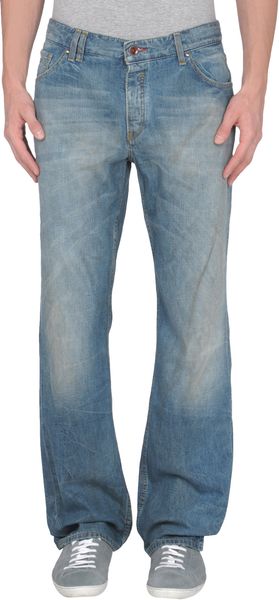 Tommy Hilfiger Denim Pants in Blue for Men - Lyst