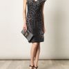 Yves Saint Laurent Leopard Print Dress in Animal (leopard) - Lyst