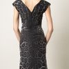 Yves Saint Laurent Leopard Print Dress in Animal (leopard) - Lyst