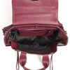 3.1 Phillip Lim Pashli Mini Leather Satchel in Red (aubergine) - Lyst