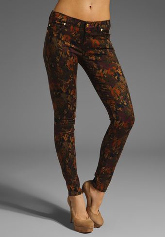 7 For All Mankind The Skinny - Lyst