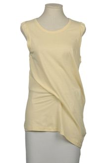 Ann Demeulemeester Sleeveless T-shirt - Lyst