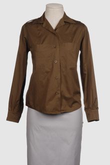 Etoile Isabel Marant Long Sleeve Shirt - Lyst