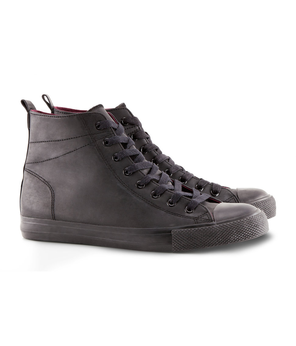 h and m sneakers