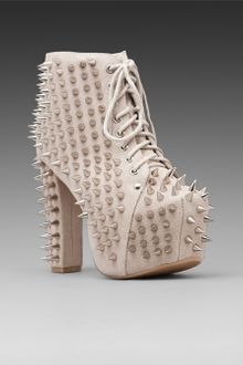 Jeffrey Campbell All Over Spiked Lita - Lyst