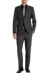 Jil Sander Solid Twopiece Suit