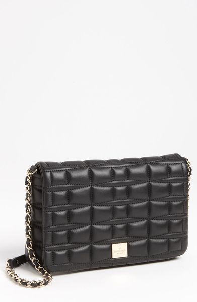 Kate Spade Brianne Crossbody Bag in Black - Lyst