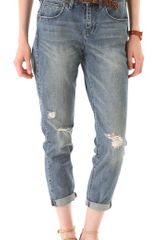 Madewell Boyfriend Jean