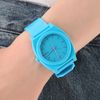 Nixon The Time Teller P Watch in Blue - Lyst