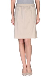 Paule Ka Knee Length Skirt - Lyst