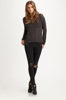 Rag & Bone The Skinny Jeans - Lyst