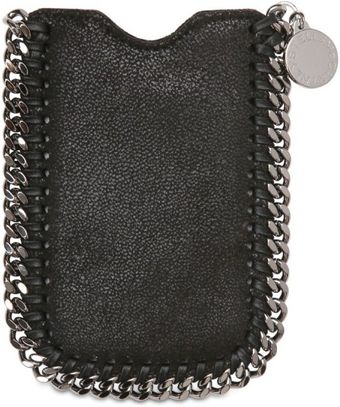 Stella McCartney Shaggy Faux Deer I Phone Case - Lyst
