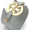Tory Burch Logo Double Snap Cuff in Gold (sky) - Lyst