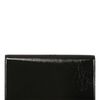 Yves Saint Laurent Belle Du Jour Patent Clutch in Black - Lyst