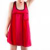 Ace & Jig Racerback Mini Dress in Pink - Lyst