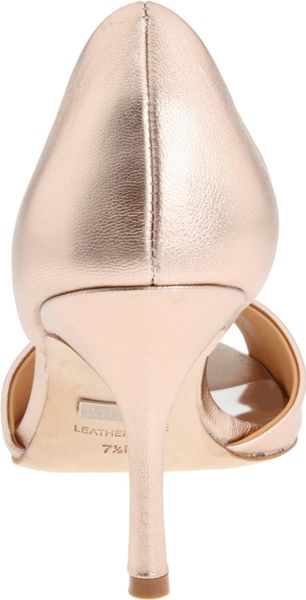 badgley mischka salsa pump