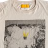 Baron Wells Organic Aloe T Shirt in Beige for Men (aloe) - Lyst