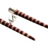 Better Late Than Never Ocean Quill Studs in Orange (ocean) - Lyst