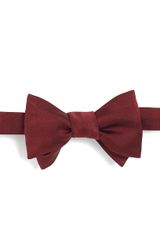 Brooks Brothers Butterfly Selftie Bow Tie