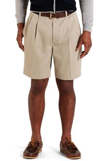 Brooks Brothers Pleatfront Lightweight Advantage Shorts - Lyst