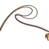 Cold Picnic Rhino Pendant in Gold (animal) - Lyst