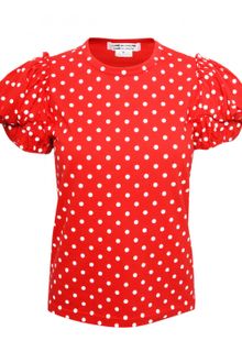 Comme Des Garçons Comme Des Garçons Polka Dot T Shirt  - Lyst