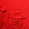 Comme Des Garçons Comme Des Garçons Applique Rose T Shirt Red in Red (rose) - Lyst
