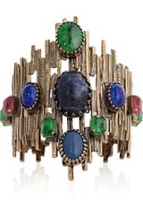 Emilio Pucci Multistone Cuff