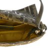 Fendi Vintage Mini Baguette Bag  in Brown (white) - Lyst