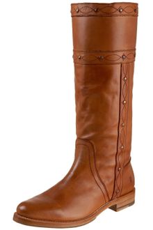 Frye Maxine Stitch Pull On Boot - Lyst