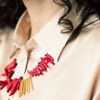 Gemma Redux Capri Necklace in Gold (ocean) - Lyst