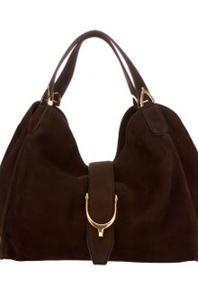 Gucci Stirrup Tote - Lyst