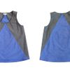 Hound Compass Tank in Blue (chambray) - Lyst