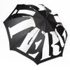 Jean Paul Gaultier Transparent Gaultier Umbrella Black in Transparent - Lyst