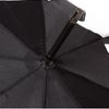 Jean Paul Gaultier Transparent Gaultier Umbrella Black in Transparent - Lyst