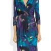 Matthew Williamson Printed Jersey Dress in Multicolor (multicolored) - Lyst