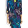 Matthew Williamson Printed Jersey Dress in Multicolor (multicolored) - Lyst