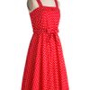Modcloth Its Got Moxie Dress in Red (cherry) - Lyst