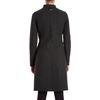 Narciso Rodriguez Belted Reversible Coat in Black - Lyst