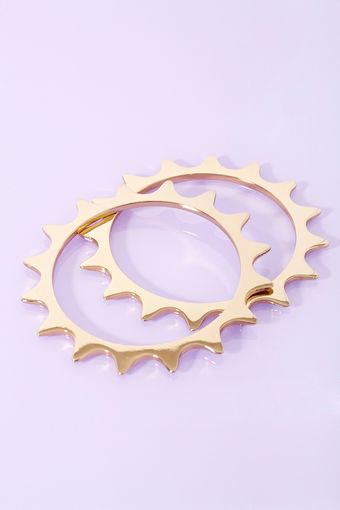 Nasty Gal Gear Bangles - Lyst