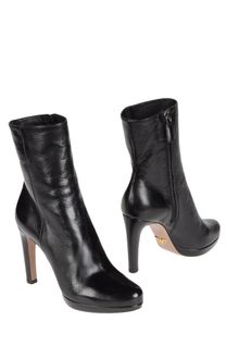 Prada Ankle Boots - Lyst