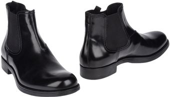 Prada Ankle Boots - Lyst