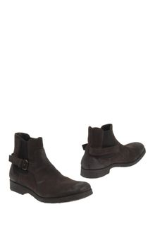 Prada Ankle Boots - Lyst