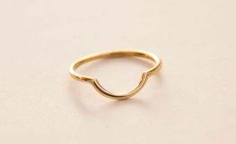 Silva/bradshaw Ero Ring - Lyst