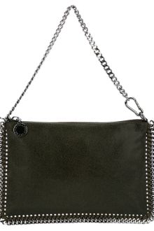 Stella McCartney Falabella Clutch - Lyst