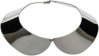 Topshop Peter Pan Necklace - Lyst