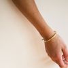 Ursa Major Omega Cuff in Gold (silver) - Lyst