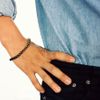 Vim Beget Gradient Merus Bracelet in Black for Men - Lyst