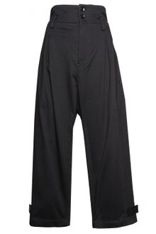 Y-3 Track Pant Black - Lyst