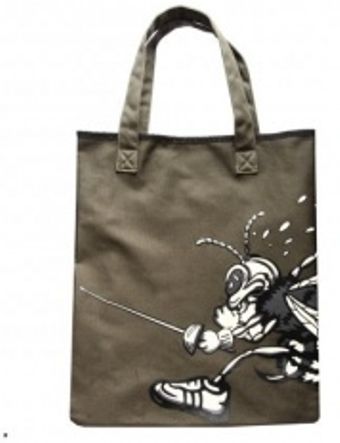 Y-3 Wasp Tote Bag - Lyst